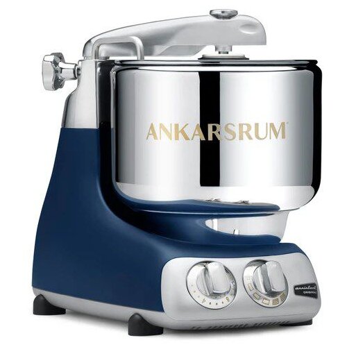 Ankarsrum Assistent Original food processor 1500 W 7 L Blue Slike