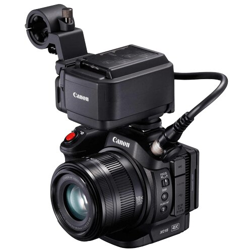 Canon XC15 digitalni fotoaparat Slike