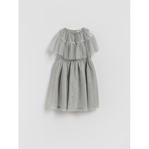 Reserved GIRLS` DRESS - svijetlo siva Cijene