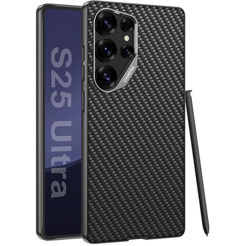  Maska SKIN COVER za Samsung S938B Galaxy S25 Ultra 5G/ karbon Slike