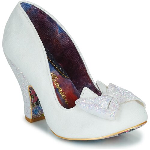 Irregular Choice nick of time bijela Slike