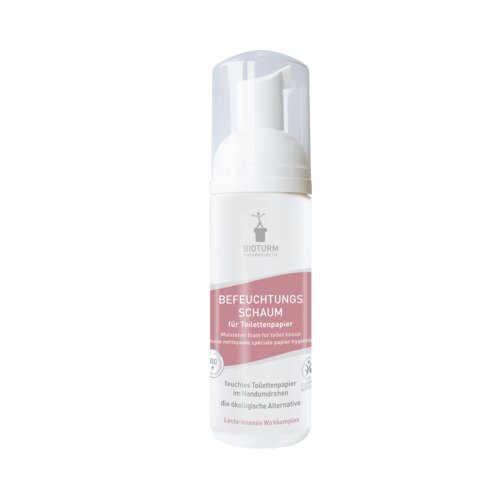 Bioturm hidratantna pjena za toaletni papir - 150 ml Cijene