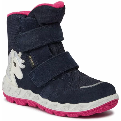 Superfit Škornji za sneg GORE-TEX 1-006010-8020 S Blue/Pink