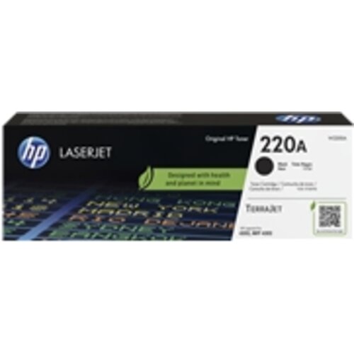 HP &amp;quot;Toner 220A W2200A Schwarz bis zu 2.000 Seiten&amp;quot; Slike