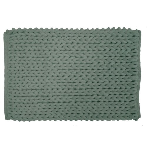 Douceur d intérieur Zelena kupaonska prostirka 50x80 cm Ariel – Cijene