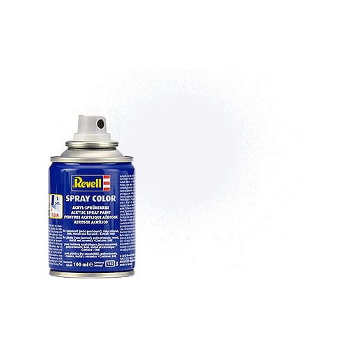 Revell beli sprej, mat Cene