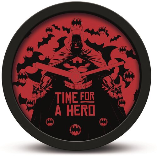Grupo DC COMICS BATMAN ČAS ZA JUNAKA BUDILKA, (21240472) Cene