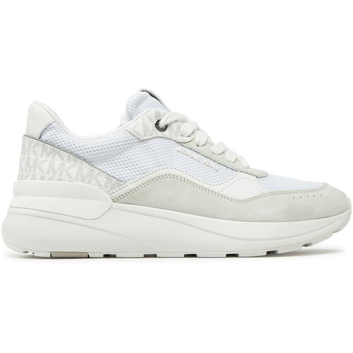 Michael Kors 42F4TRFS7D TREVOR TRAINER Bijela Slike