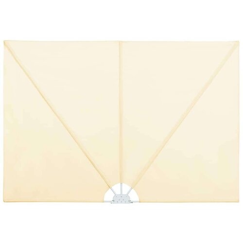  Sklopiva bočna tenda krem 300 x 150 cm Cijene