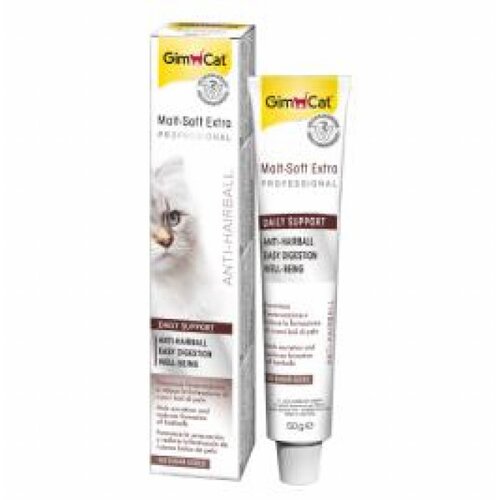 Gimcat MALT-SOFT EXTRA PASTE PASTA ZA IZBACIVANJE DLAKA ZA MACKE 20 g Cene