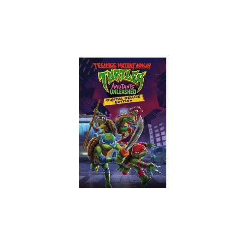  teenage mutant ninja turtles: mutants unleashed - digital deluxe edition pc/xbox live key europe Cene