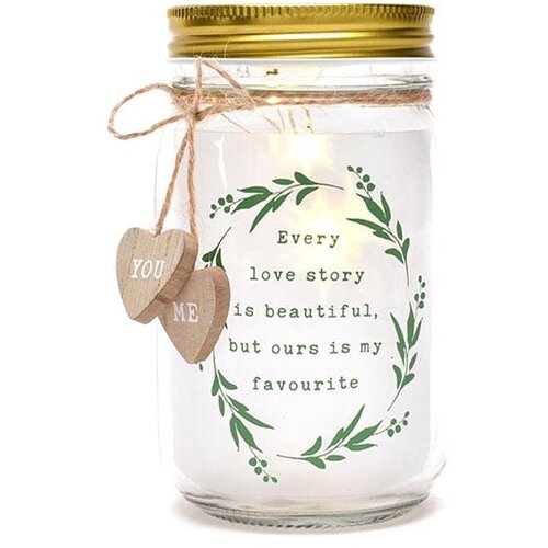 Widdop & Co. Love Story - Lampa - Love Story, Jar, My Favourite Cene