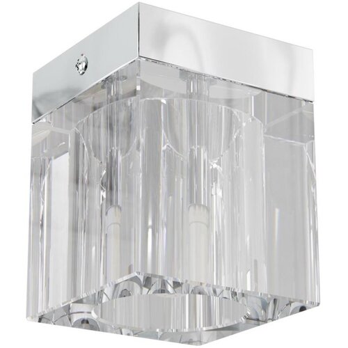 Open Design OR81039 - Spot lampa CUBO 1xG9/8W/230V prozirno/sjajni hrom Cene
