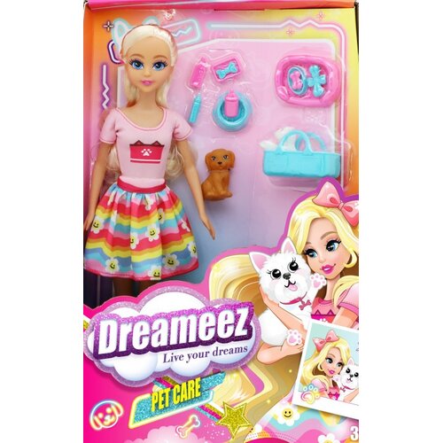 Dreameez Punčka, set &amp;quot;nega kužkov &amp;quot; 81027 Slike