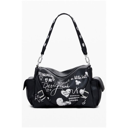 Desigual Potovalne torbe 25waxpa6 pisana Slike