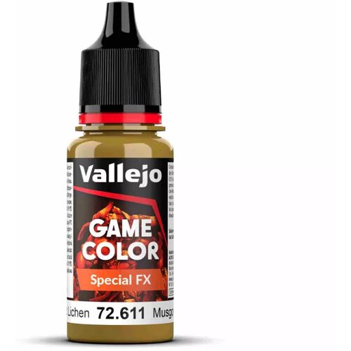 Vallejo gc moss and lichen 18 ml Cene