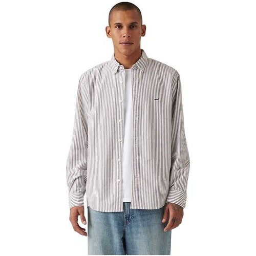 Levi's prugasta muška košulja LVA7210-0029 Slike