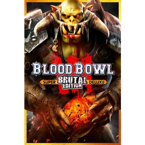 PS4 / PSN Blood Bowl 3 - Brutal Edition Upgrade (DLC) (PS5) PSN Key EUROPE Cene