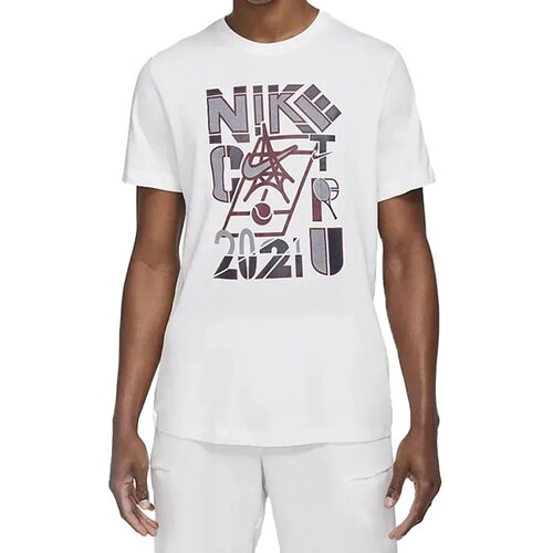 Nike ženska majica DF TEE RG CLAY DD2250-100 Slike