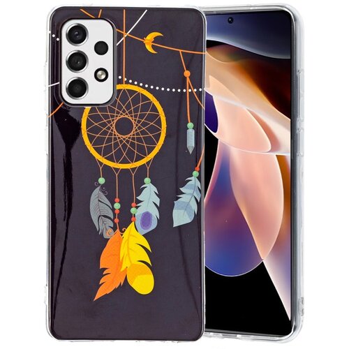 SUNSKY Ovitek za Samsung A33 5G | Prozoren, lovilec sanj Cene