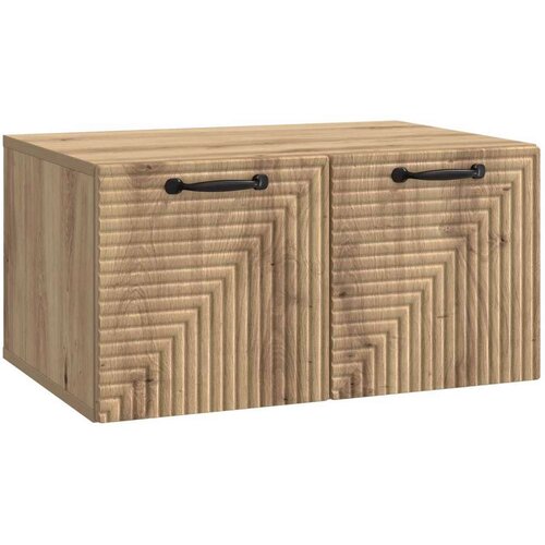TV ormar za zid Zidne Hrast artisan 59 5 x 41 x 30 cm Cene