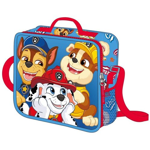 Paw Patrol Torba za užinu 3D 23,5 x 20 x 10 cm Cijene