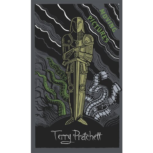 Orion Terry Pratchett - Moving Pictures Slike