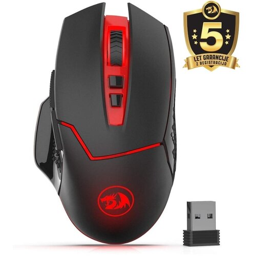 Redragon M690 Mirage brezžična gaming mi&scaron;ka Cene