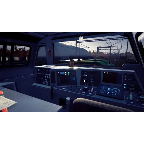 Nacon_Gaming Train Life: A Railway Simulator (Playstation 5) Slike