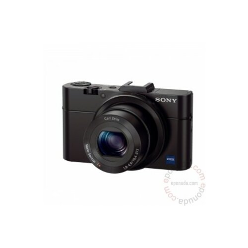 Sony RX100 II - DSC RX100M2 digitalni fotoaparat Slike