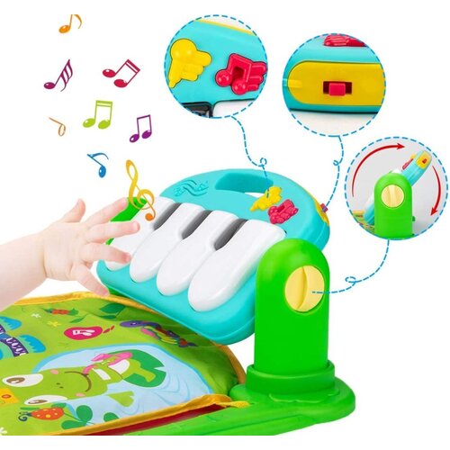 Huanger muzička podloga gimnastika za bebe Slike