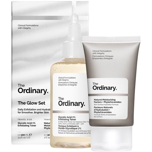 The Ordinary The Glow Set poklon set (za žene) Slike