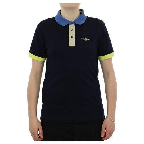 Aeronautica Militare Majice s kratkimi rokavi PO1601P20808323 Črna Cene