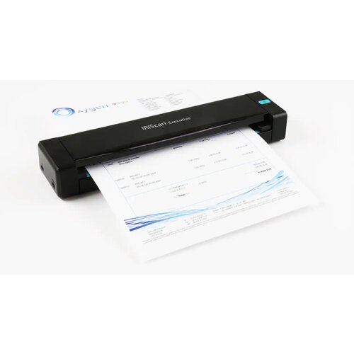 Iris Skener prenosni can Executive 4 /duplex/8ppm Cene