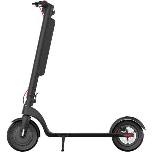  Električni skuter KIXIN X8, 10&amp;quot;, 36V 10Ah odstranljiva baterija, za vse terene, črne barve, (5000009561) Slike