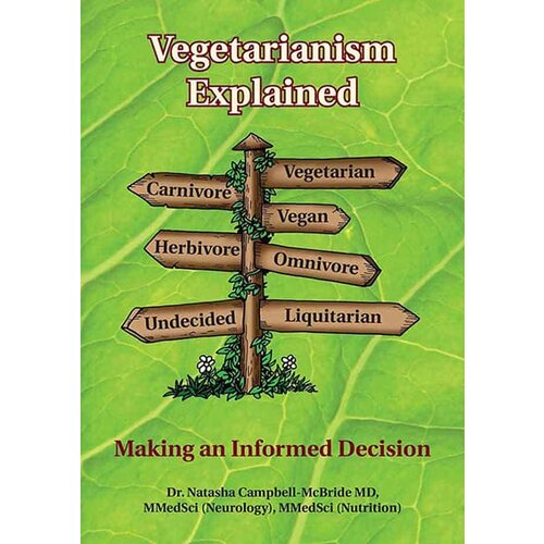 Penguin Books Natasha Campbell-McBride - Vegetarianism Explained Cene