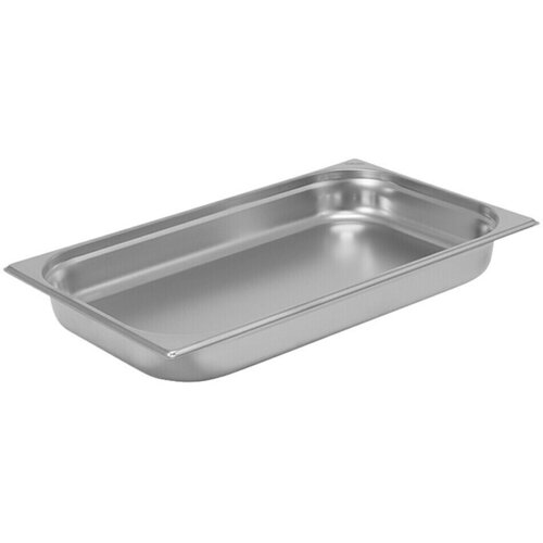  Servirna posoda GN 1/1 (Do x &amp;Scaron; x V: 530 x 325 x 65 mm, Nerjavno jeklo) Slike