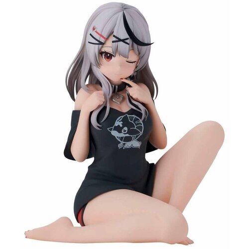 Banpresto Hololive Production Sakamata Chloe zbirateljska figura 12cm Slike