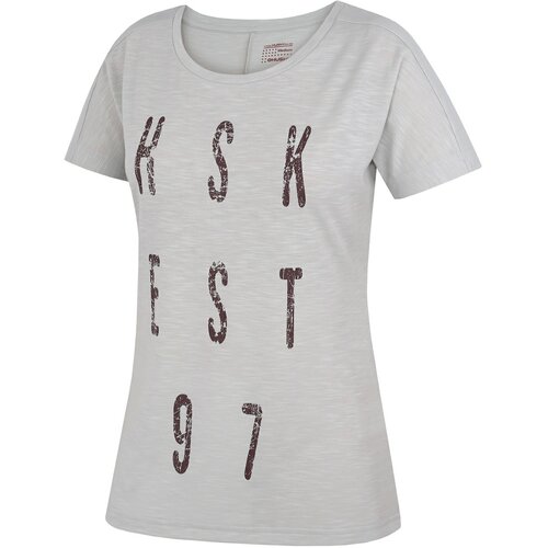 Husky Women's functional T-shirt Tingl L muted white Slike