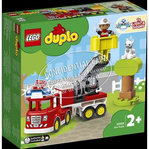  Playset Lego 10969 Slike