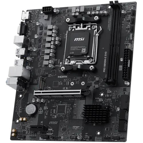 MSI PRO B850M-E EVO matična ploča Cene