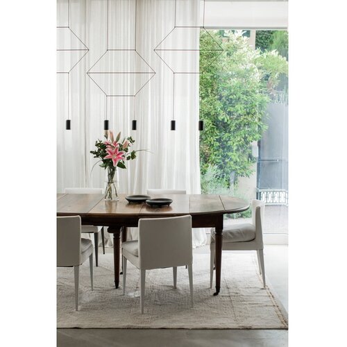 Lorena Canals Kremno bela pralna/ročno tkana bombažna preproga 200x300 cm Bloom Natural &amp;ndash; Slike