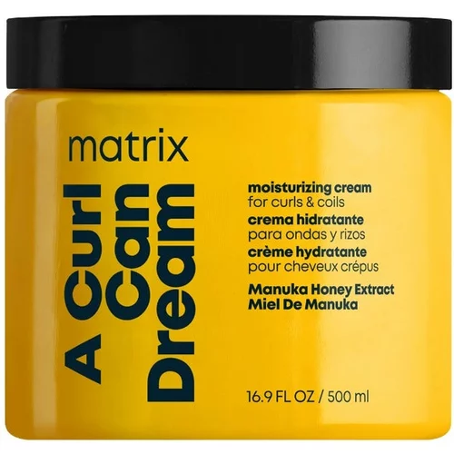 Matrix Total Results Curl Can Dream Moisturizing Cream 500ml