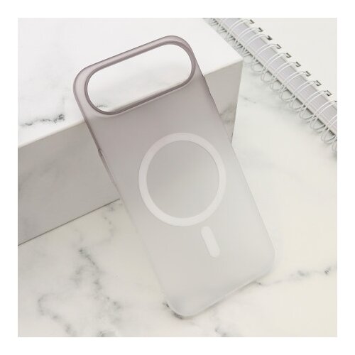  Futrola colorwhisper magsafe za iphone air (6.6) crna ( F122376 ) Cene