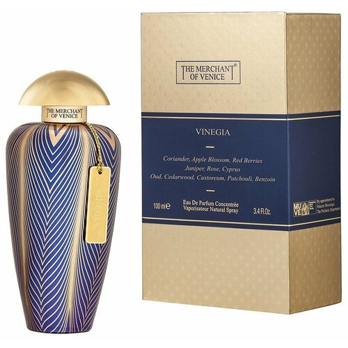 The Merchant of Venice Vinegia Uniseks parfem, 100ml Cene