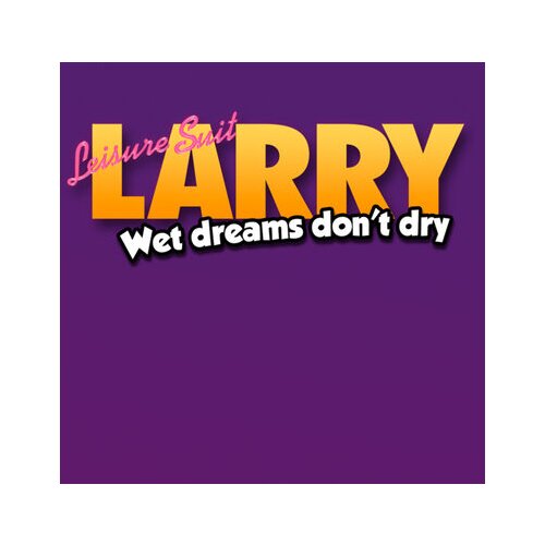  leisure suit larry - wet dreams don't dry (pc) steam key europe Cene