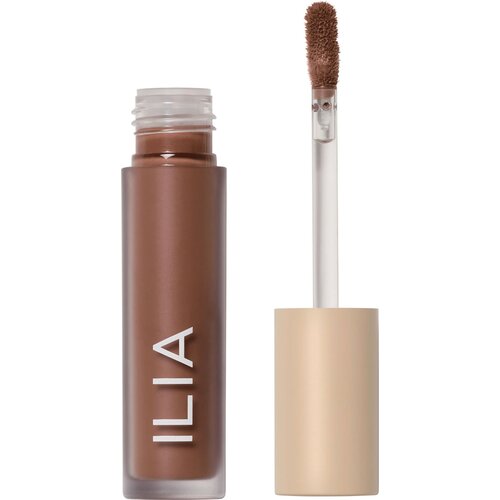 ILIA Beauty Liquid Powder Matte Eye Tint - Tannin Cene