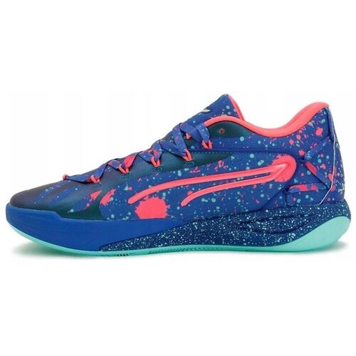 Puma Nizke superge 31149701 Modra Slike