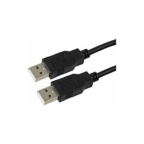 Gembird CCP-USB2-AMAM-6 usb 2.0 a muski - a muski duzina 1.80 m crni Slike
