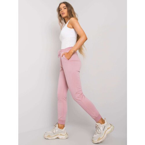 MARIQUITA Sweatpants-TO-DR-1601003.24-light pink Slike